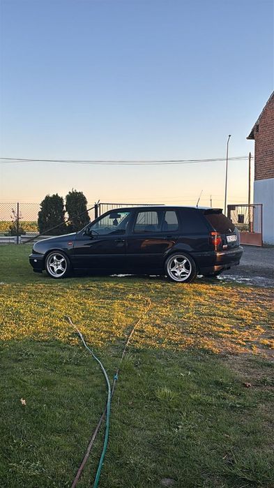 Volkswagen Golf Volkswagen Golf 3 bez klimy ale z klimatem