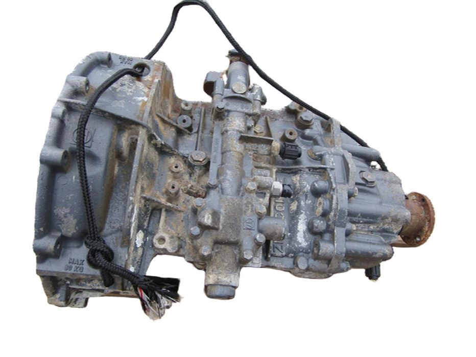 Skrzynia biegów manualna ZF 6S700T0 DAF LF 4.5L 2011r.