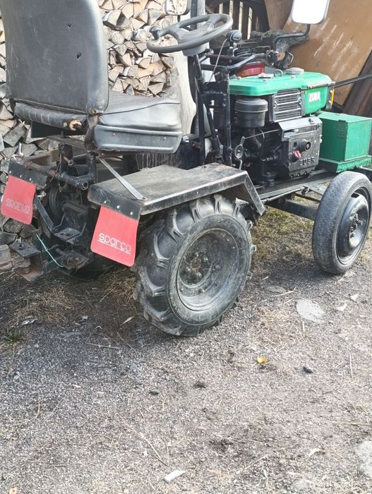 Продам міні Трактор