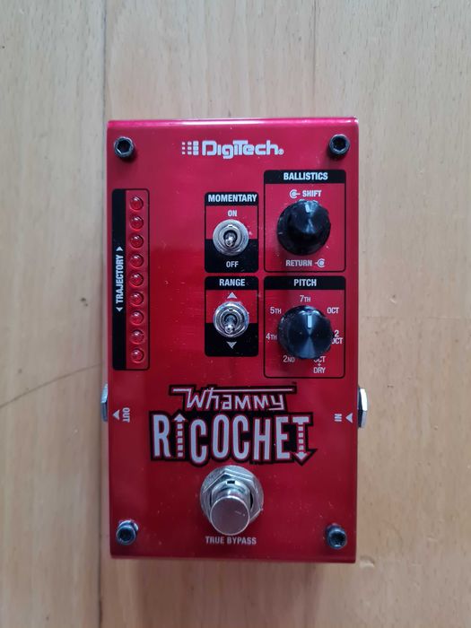 Dla Ciebie wszystko - digitech whammy - w kategorii Instrumenty