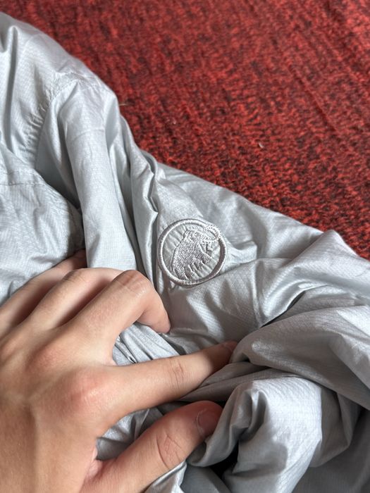 Мікро пуховик mammut, mammut micro puffer jacket