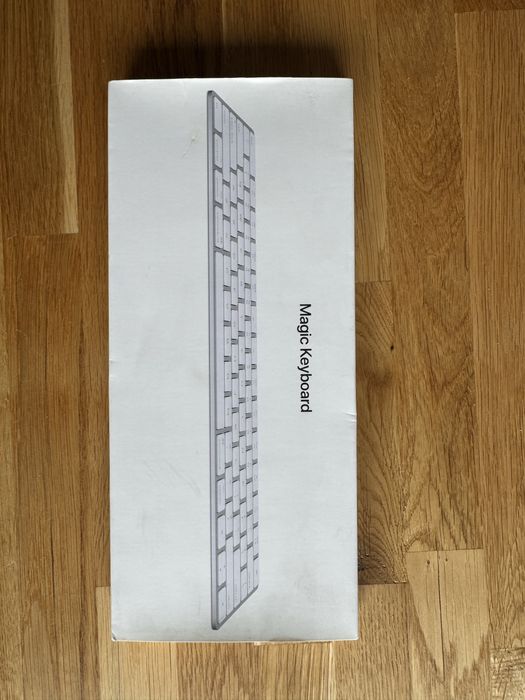 Apple Magic Keyboard