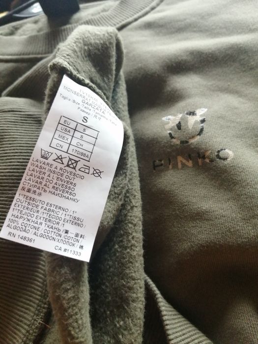 Bluza damska PINKO S