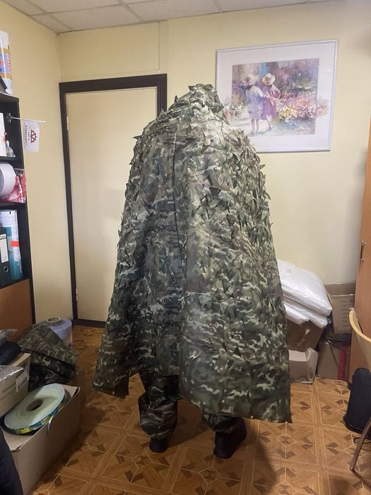 Кікімора маскувальна