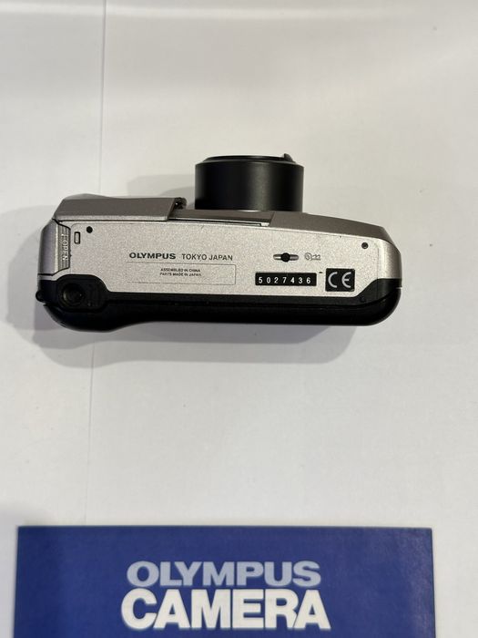 Olympus Mju Superzoom 800