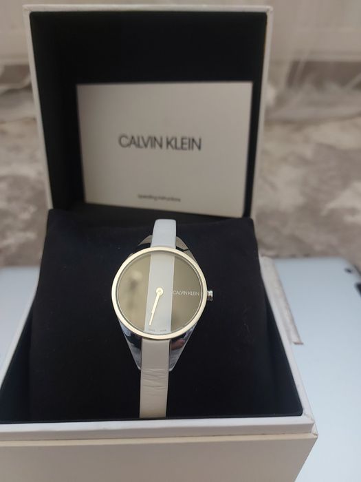 Жіночий годинник Calvin Klein