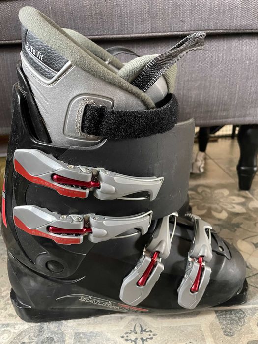 Buty narciarskie Salomon używane