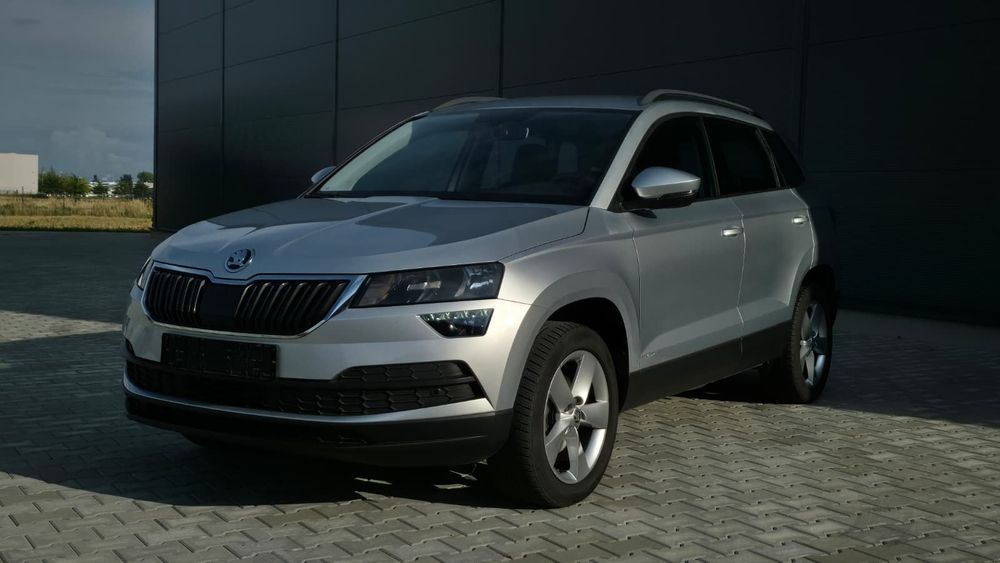 Škoda Karoq