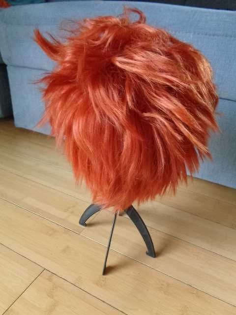 Peruka do cosplay, bal karnawałowy, Mystic Messenger Cosplay