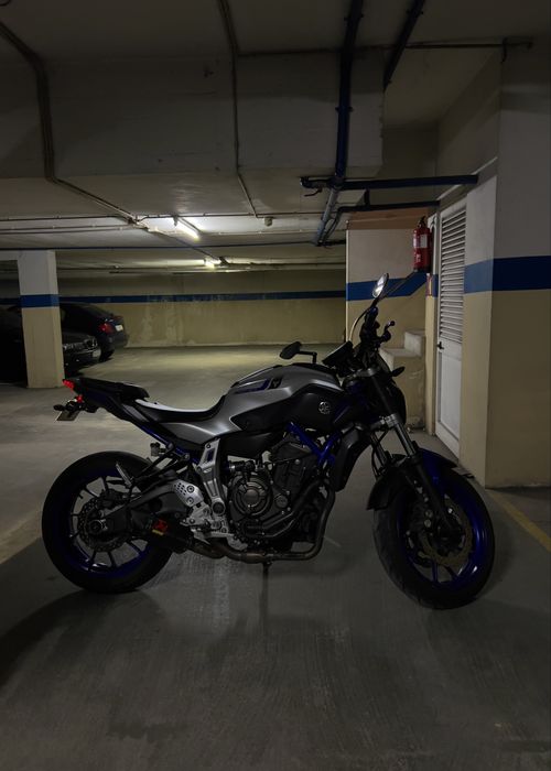 MT-07 2016 ABS 35KW