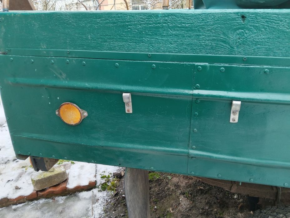 Причіп легкового автомобіля