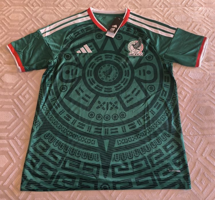 Camisola seleção do México 2026