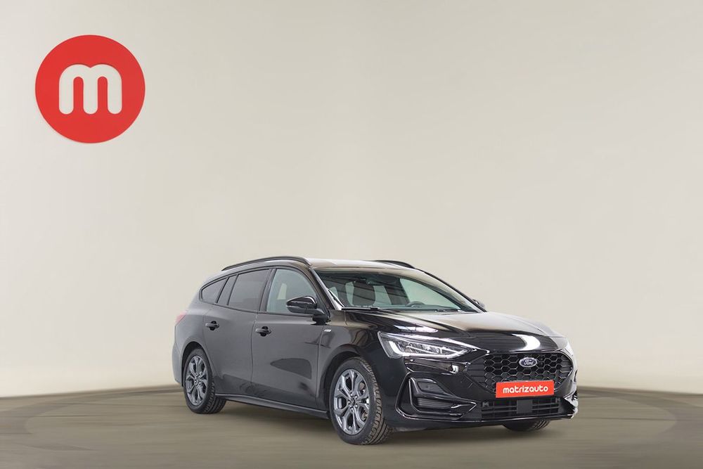 Ford Focus SW 1.0 EcoBoost MHEV ST-Line Aut.