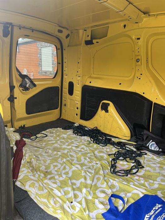 Citroën Berlingo 1.6 HDI 150.000 km