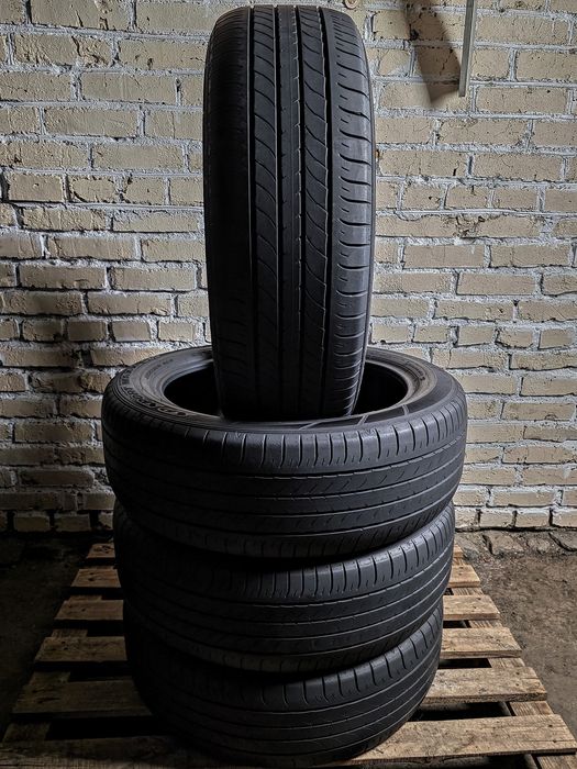 235/55r20 Dunlop | 2024 | Made in Japan | Комплект/4шт | Преміум