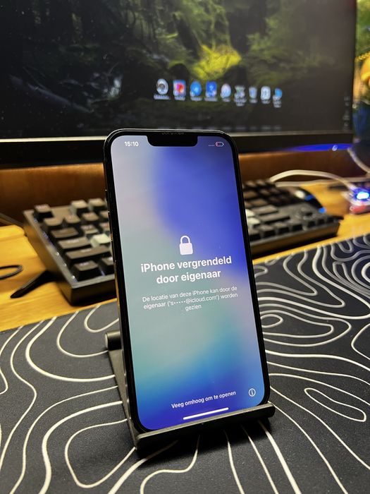 Iphone 13 128gb Icloud на запчастини
