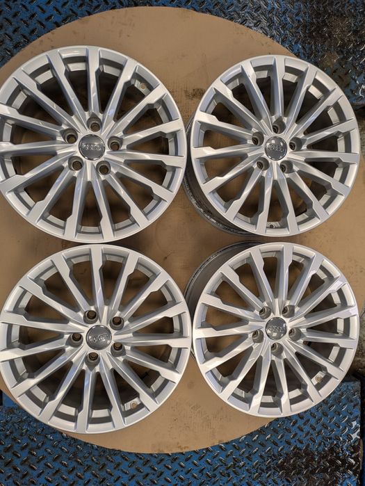 Felgi aluminiowe 5x112 ET45 17"Audi