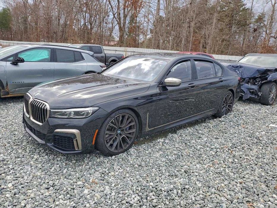Бампер  BMW  7 G11 G12 розборка БМВ  7 Г11 Г12