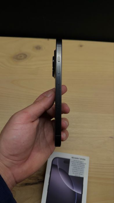 Iphone 16 pro 256g com garantia