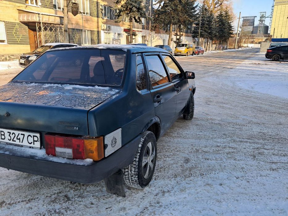 Ваз 21099.2004 рік