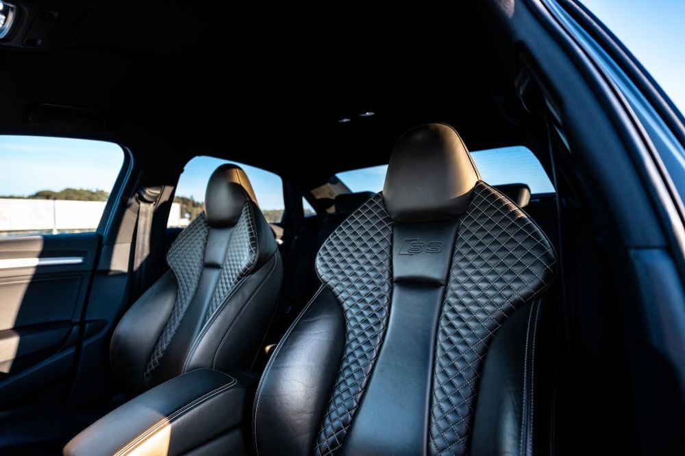 Audi S3 Limousine — fotografia 8
