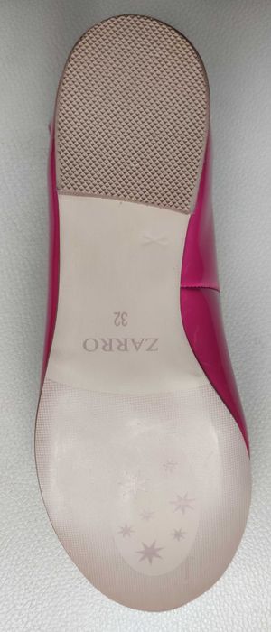 Черевички для дівчинки рожеві, нарядні