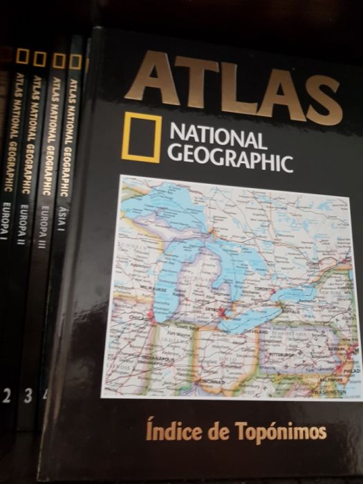 Atlas National Geographic