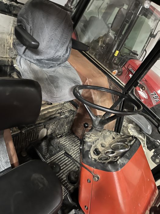 Traktor, Zetor 7211, ciagnik rolniczy + inne