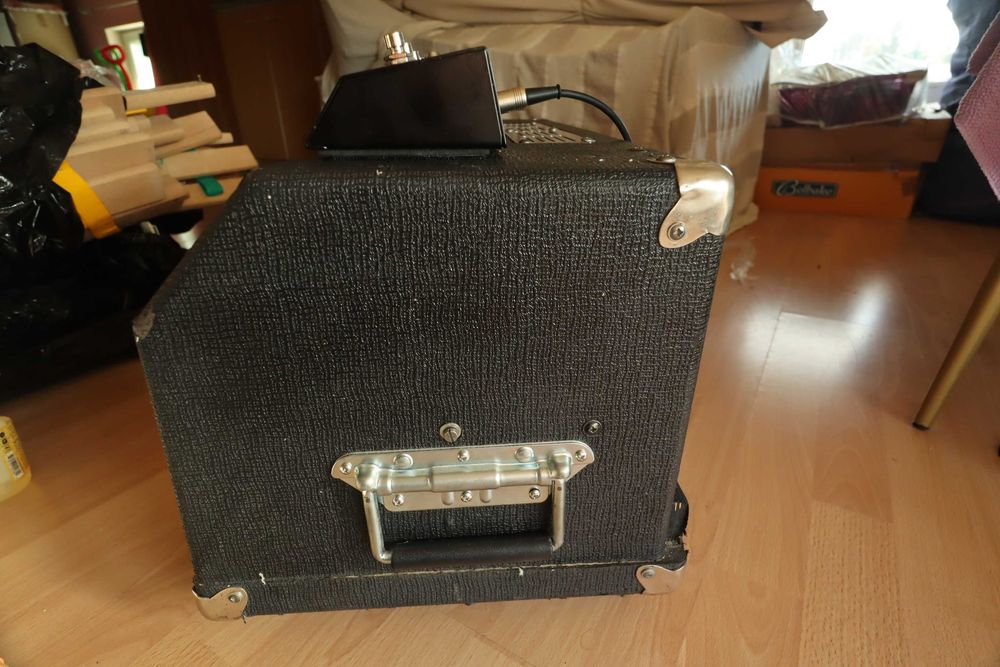 Laney VC50, head zrobiony z combo, tylko 17,5 kg!