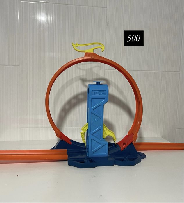 дитячі ігрові треки Hot Wheels