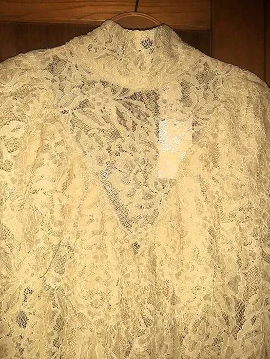 Blusa renda H&M Premium