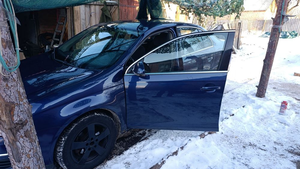 Фольксваген джета