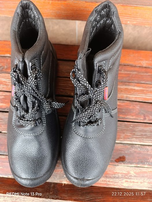 Робочі чоботи 48розміру