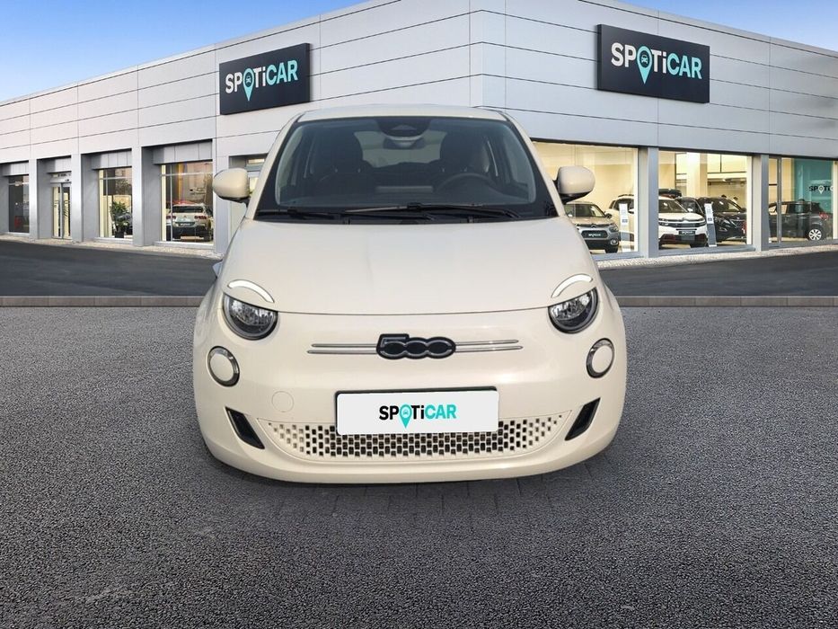 Fiat 500e Inne