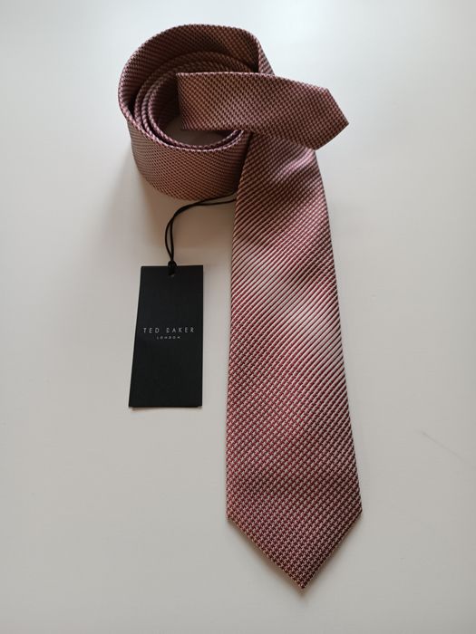 Jedwabny krawat Ted Baker London