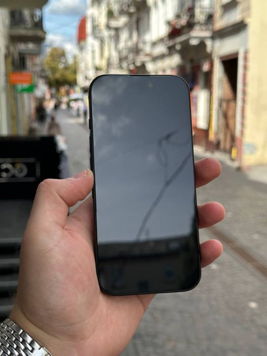 Apple iPhone 16 Pro 256gb Natural Desert 512гб Black Neverlock в ідеалі 92-97-100% акум