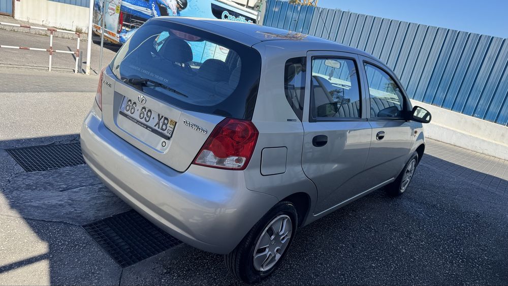 Vendo daewoo calos — photo 4