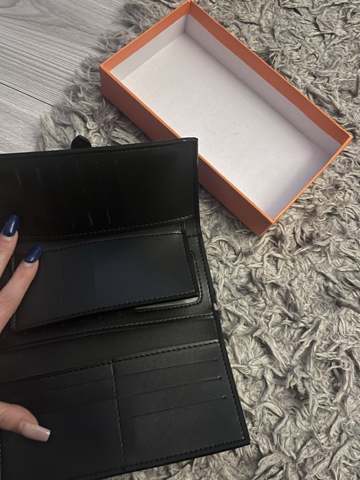 Portfel damski elegancki