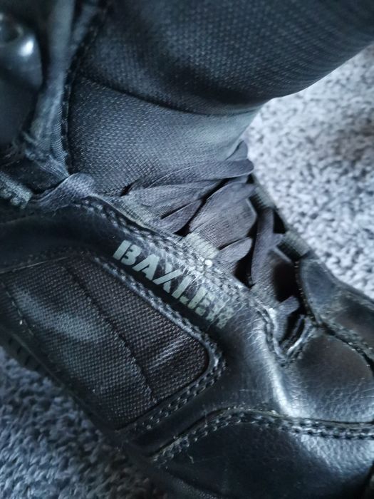 Buty snowboardowe 32.5