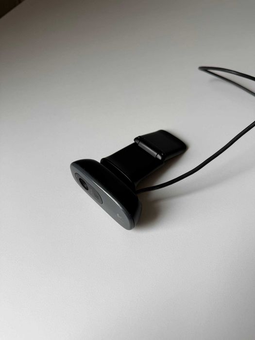 Веб-камера з високою роздільною здатністю 720p вбудований мікрофон USB чорна