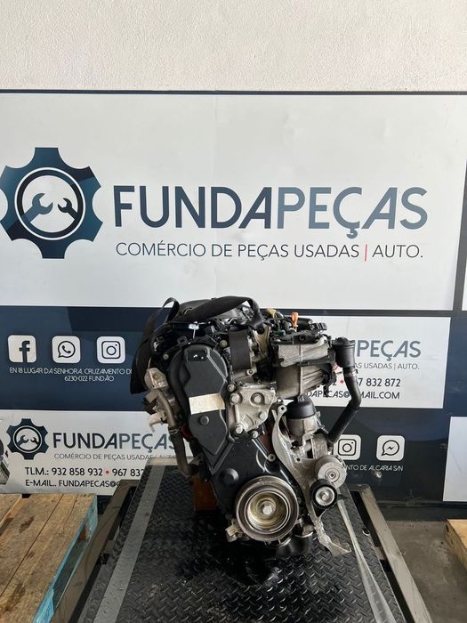 Motor 2.0hdi Peugeot/Citroen AHZ 2014
