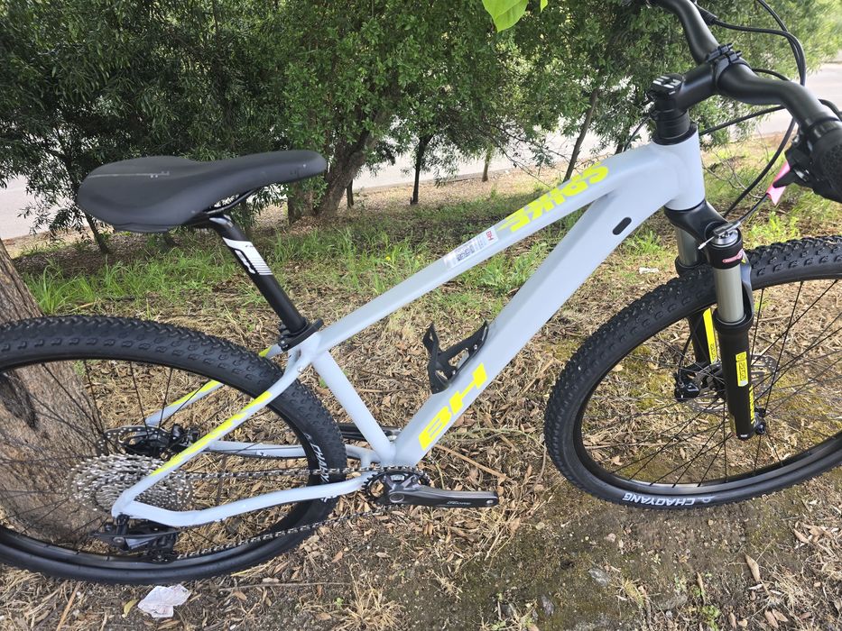 Btt 29 nova com suspensao a ar