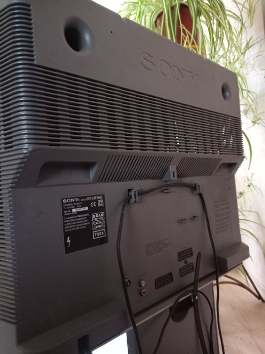 Телевизор Sony Trinitron
