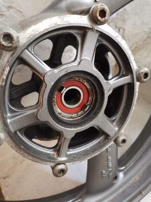 Felgi do Yamaha xj600