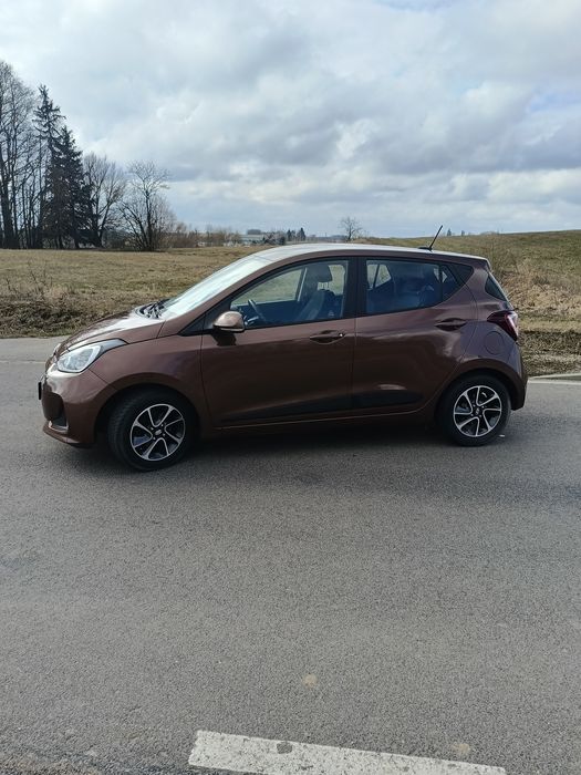 HYUNDAI I10 2017r. 1.2 benzyna
