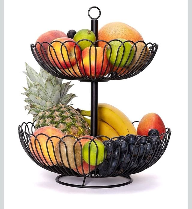 Chefarone® Półmisek na owoce - misa na owoce 33 cm