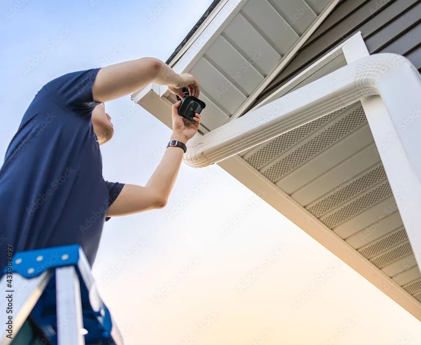 Instalação de Câmaras de Vigilância (CCTV) – Proteja a sua casa