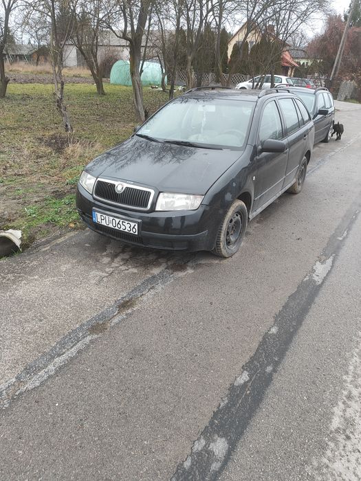 Fabia 1.9 TDI ATD 140 km