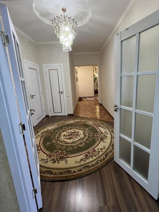 ПРЕМИУМ 155 м². Дизайнерский ремонт. Мебель/Техника.