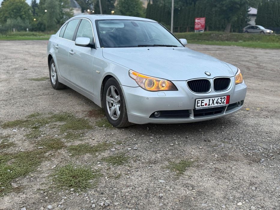 BMW 5 series E60. 2.2